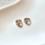 Argollas Mini Cora - comprar online