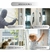 Alarma inalámbrica con sensor (Pack de 2 unidades) - comprar online