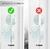 Imagen de Alarma inalámbrica con sensor (Pack de 2 unidades)