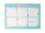 PLANNER SEMANAL A4 X52 HOJAS - ONIX - comprar online