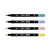 MARCADORES DUO BRUSH DOBLE PUNTA PASTEL X4u - FILGO - Folders Market Mayorista escolar 