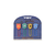 CLIPS HARRY POTTER ESCUELAS X4u. - MOOVING