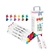 MARCADORES SKETCH DOBLE PUNTA BOX X12u - DELI - comprar online