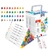 MARCADORES SKETCH DOBLE PUNTA BOX X36u - DELI - comprar online