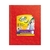 CUADERNO EXITO N3 FORRADO ARAÑA - 19X24 GRANDE