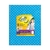 CUADERNO EXITO N3 LUNARES ARAÑA - 19X24 GRANDE - Folders Market Mayorista escolar 