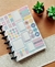 CUADERNO INTELIGENTE A DISCOS CUKINA A5 120hojas