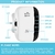 Repetidor de Señal de Red Wifi 1 Antena - DECO ARGENTINA