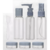 Neceser de Frascos Recargables Compacto - DECO ARGENTINA