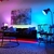 Foco Led RGB E27 3W con Controlador