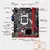 Imagem do SZMZ B75 placa mae lga 1155 ddr3 B75 PC placa-mãe B75M suporte i3 i5 i7 3570 37