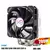 cooler 120mm ventilador RGB - Kiefer Informática