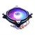 Cooler de CPU Wovibo, Ventilador, PWM, 4PIN, Perfil Baixo, LGA 775, 1150, 1151, - loja online