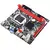 Placa-mãe SZMZ B75 MS LGA 1155 com portas NVME - loja online