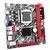 Placa-mãe SZMZ B75 MS LGA 1155 com portas NVME na internet