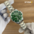 Rolex Submariner AA+ Semiautomatico - Verde y Plateado en internet