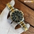 Rolex Submariner AA+ Semiautomatico - Negro, Plateado y Dorado - comprar online