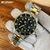Rolex Submariner AA+ Semiautomatico - Negro, Plateado y Dorado en internet