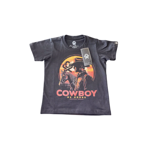 Camiseta Ox Horn Cowboy - comprar online