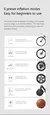 Imagem do Compressor de Ar Xiaomi Mi Portable Electric Air