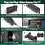 GB350 embutido 20000 jogos + 2 controles - comprar online