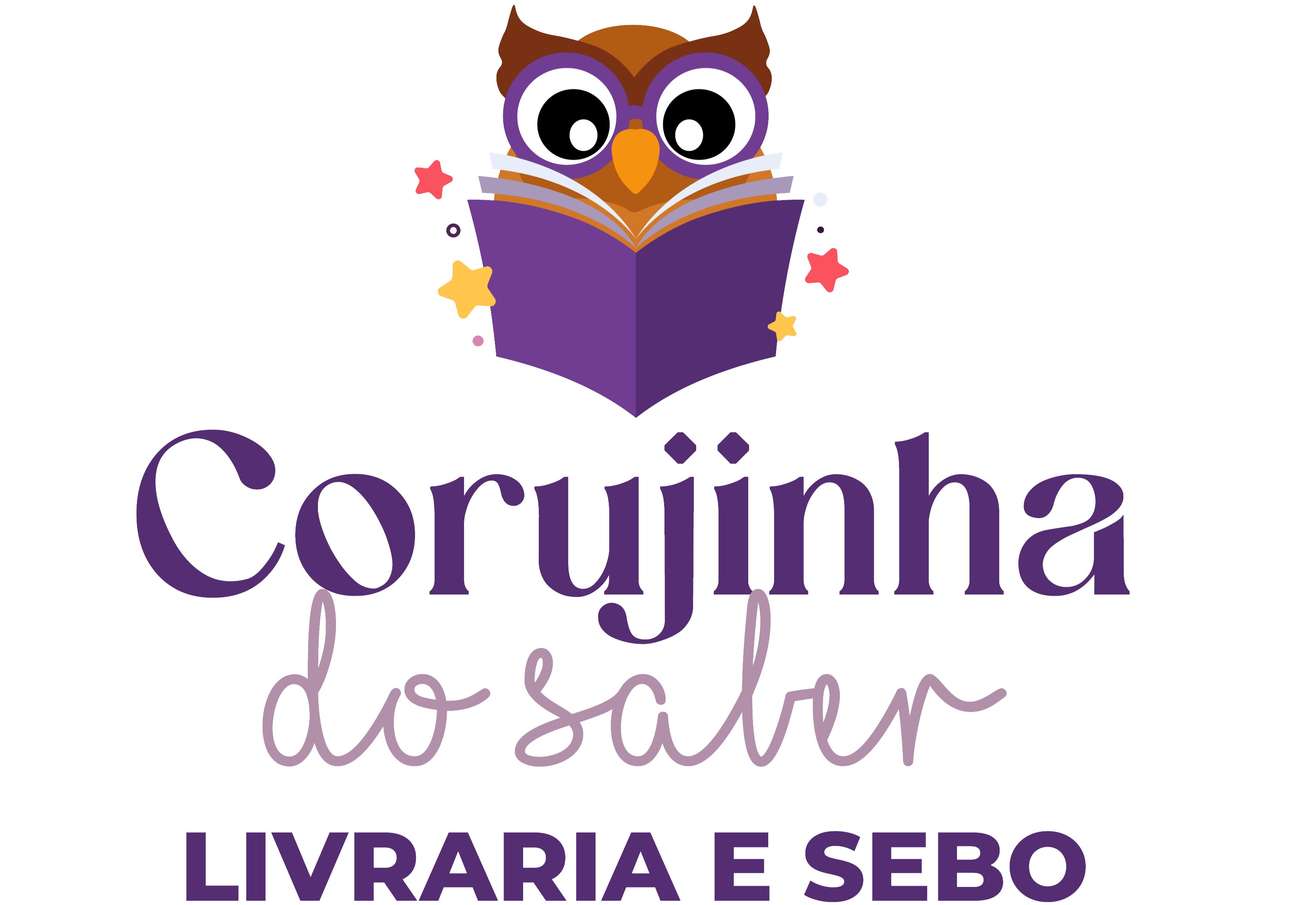 Corujinha do Saber Livraria e Sebo