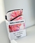 Sets de yerba y azúcar MATELASSE nala coral - comprar online