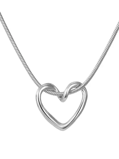 Colar em Aço Inox Ref. A88