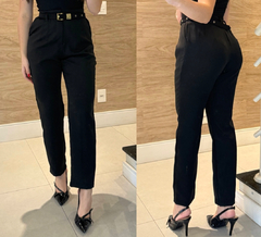 Calça alfaiataria skinny - Aimée Moda Feminina