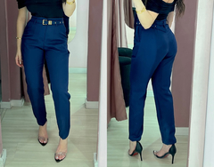 Calça alfaiataria skinny - comprar online