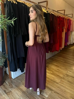 VESTIDO na internet
