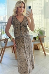 Conjunto Animal Print