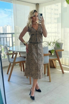 Conjunto Animal Print - comprar online
