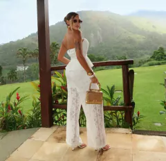Conjunto calça e blusa - comprar online