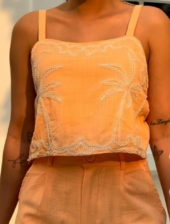 Conjunto short e blusa - loja online