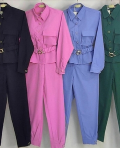 Conjunto - Aimée Moda Feminina