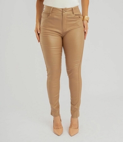 Calça resinada - Aimée Moda Feminina
