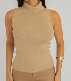 Blusa gola alta modal na internet