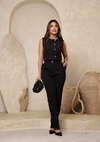 Conjunto calça e blusa - comprar online