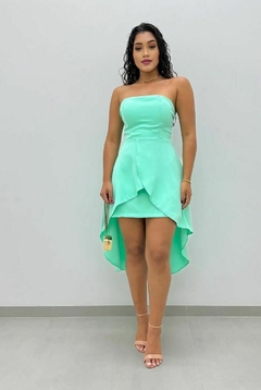 VESTIDO MULLET - Aimée Moda Feminina