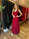 VESTIDO LONGO