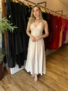 VESTIDO LONGO COSTA NUA