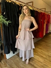 VESTIDO LONGO 3 MARIAS
