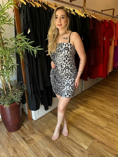 VESTIDO PAETÊ