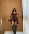 CONJUNTO BOHO