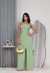 VESTIDO LONGO COSTA NUA
