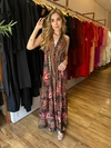 Vestido Indiano Costa Nua