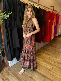 Vestido Indiano Costa Nua - comprar online