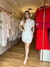 Vestido curto Lesie