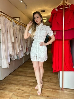 Vestido curto Lesie - comprar online